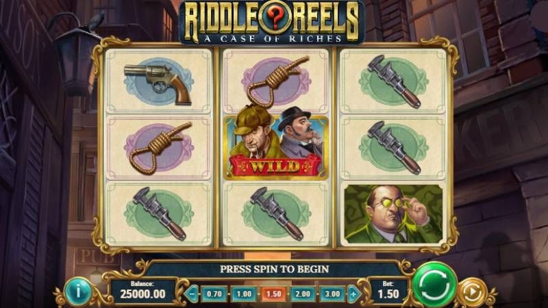 Riddle Reels