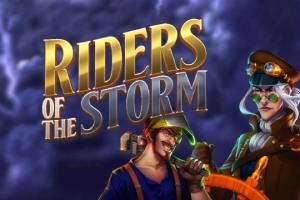 Riders of the Storm Slot