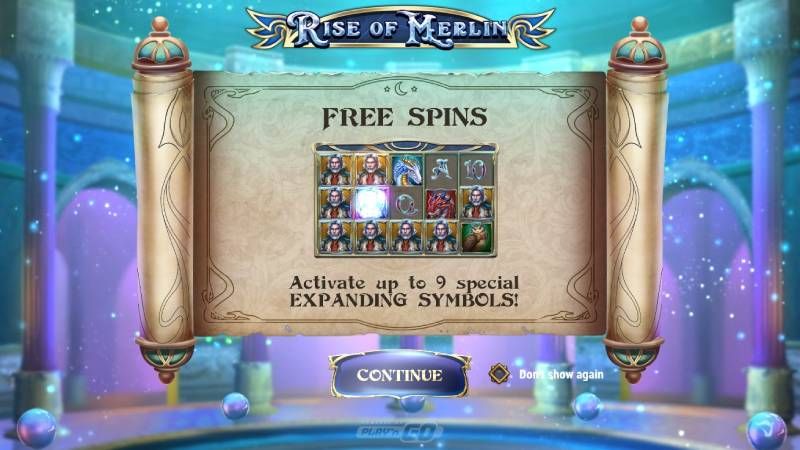 Rise of Merlin