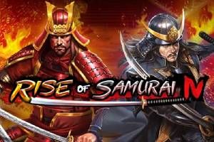 Rise of Samurai 4 Slot