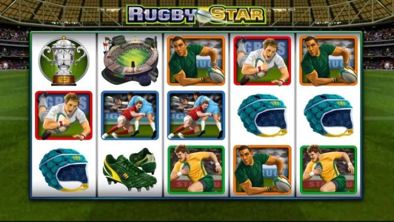 Rugby Star