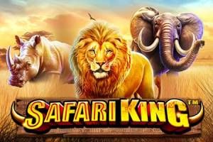 Safari King Slot