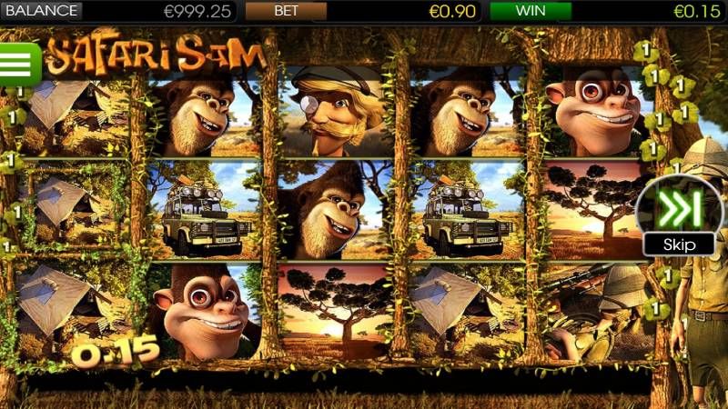 Safari Sam