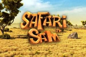 Safari Sam Slot