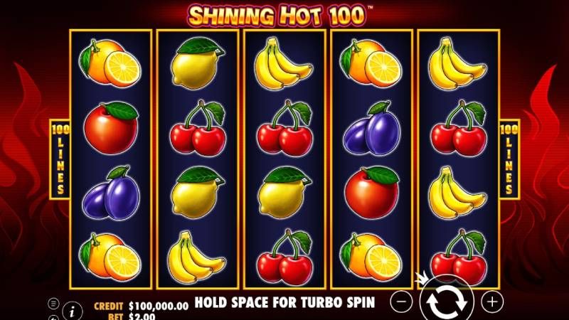 Shining Hot 100