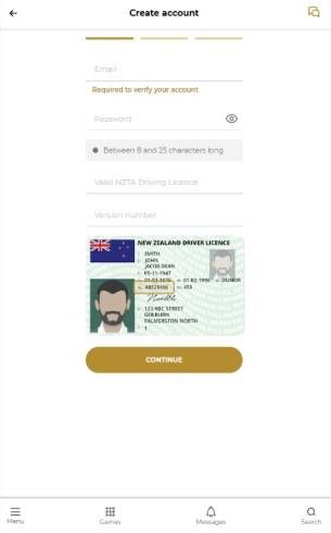 Skycity Casino Register Mobile