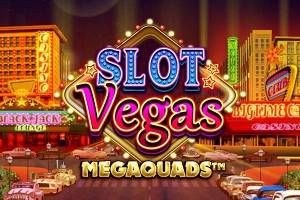 Slot Vegas Megaquads Slot