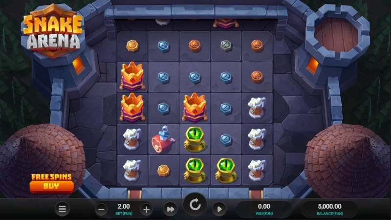 Snake Arena