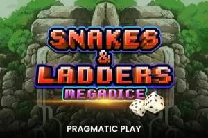 Snake and Ladders Megadice Slot