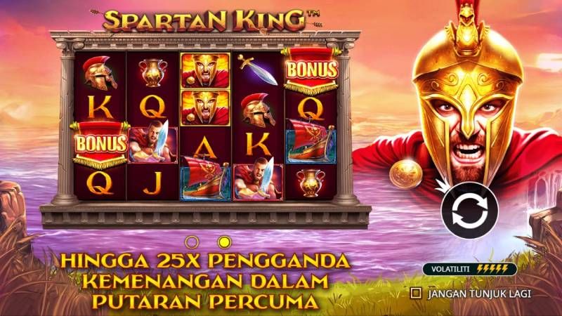 Spartan King