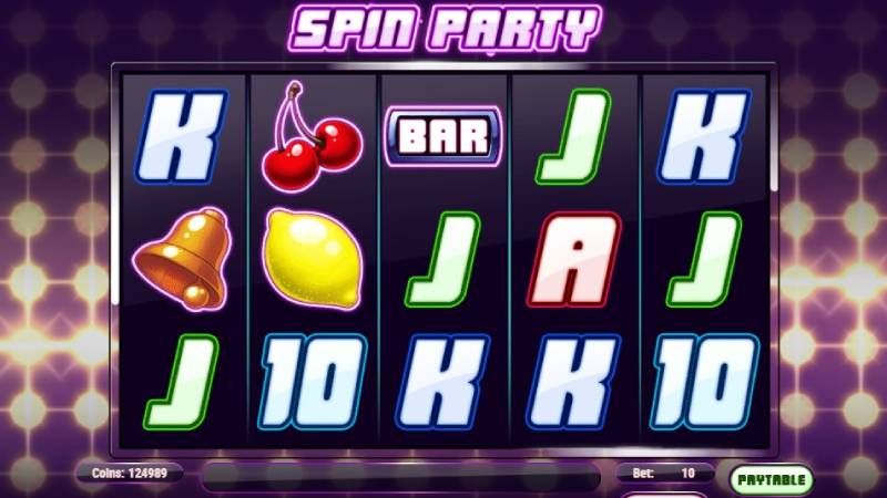 Spin Party