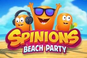 Spinions Beach Party Slot
