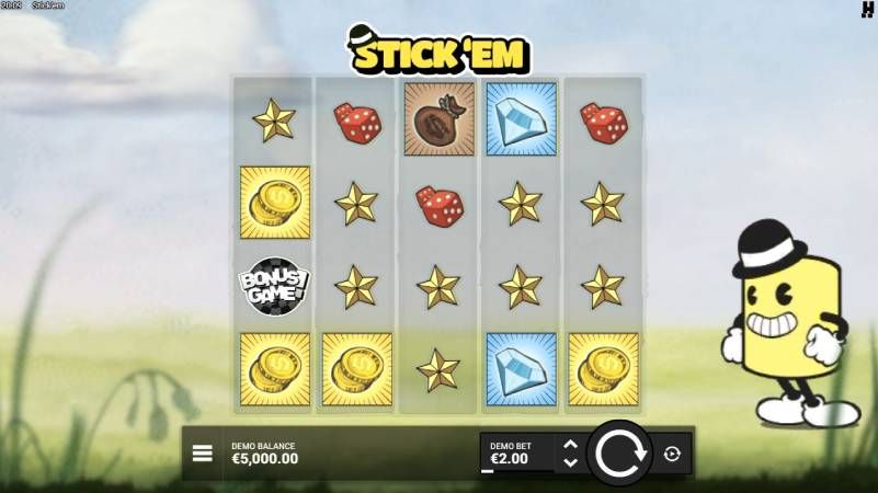 Stick 'Em