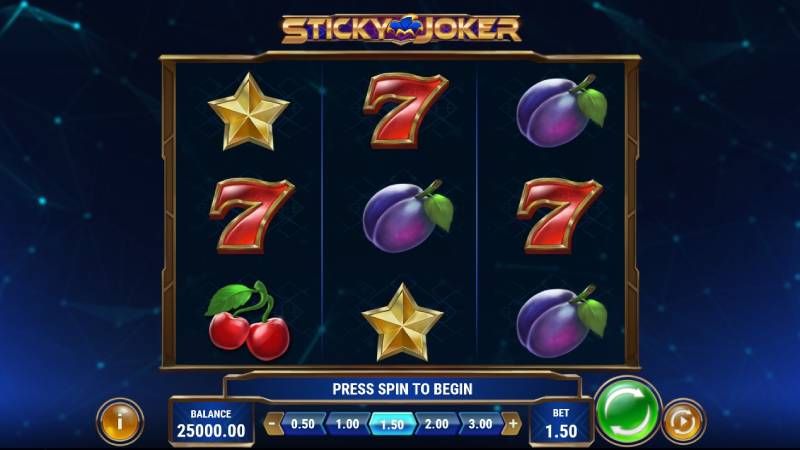 Sticky Joker