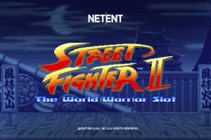 Street Fighter II The World Warrior Slot