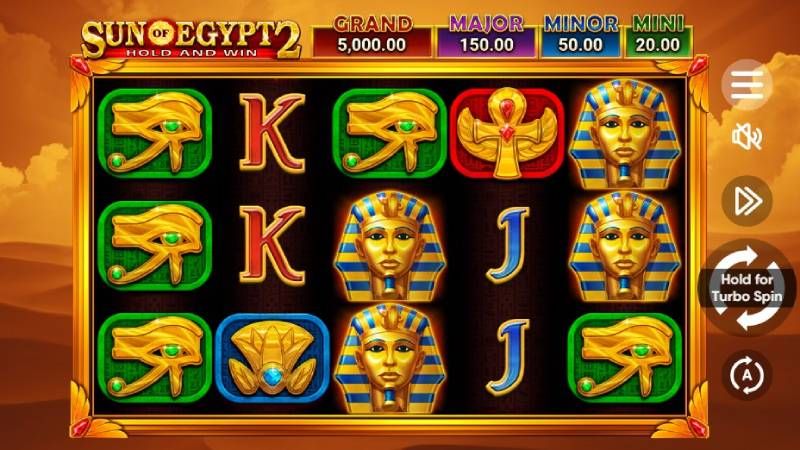 Sun of Egypt 2