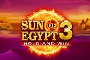 Sun of Egypt 3 Slot