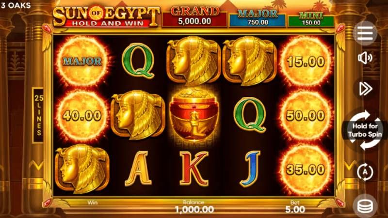 Sun of Egypt