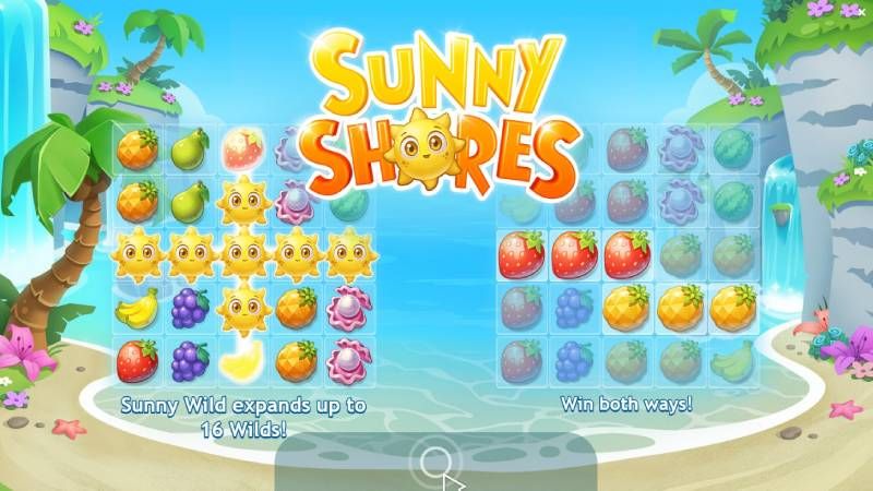 Sunny Shores gameplay