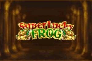 Super Lucky Frog Slot