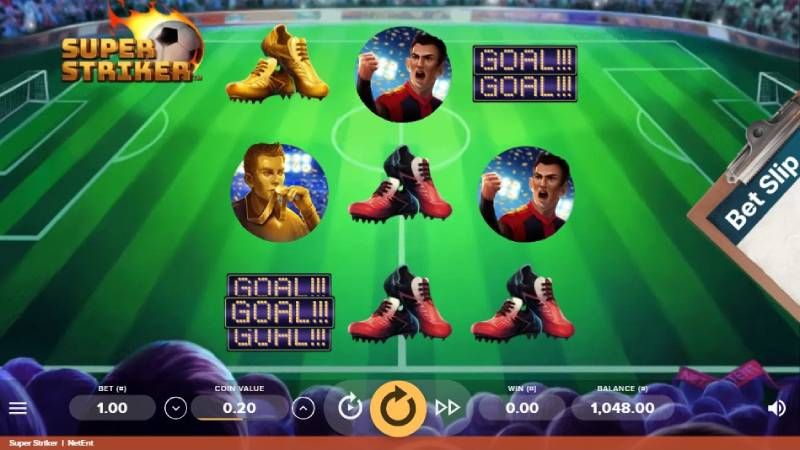 Super striker