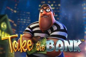 Take the Bank Slot