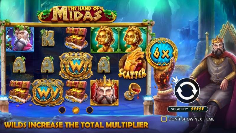 The Hand of Midas