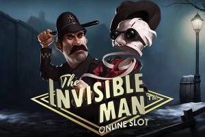 The Invisible Man Slot