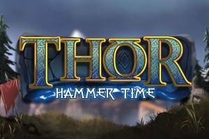 Thor Hammer Time Slot