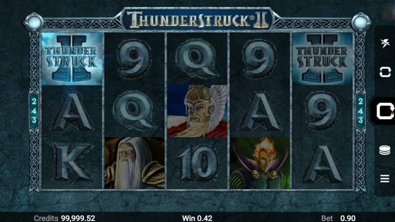 Thunderstruck II
