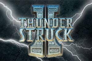 Thunderstruck II Slot