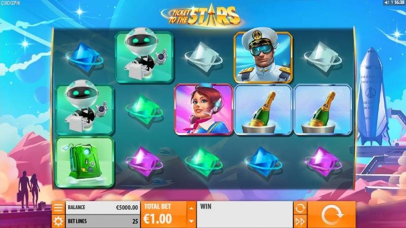 Tickets to the Stars