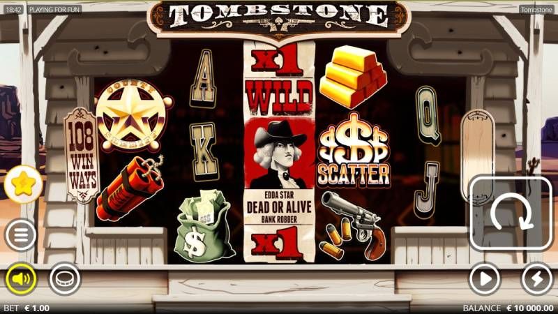 Tombstone
