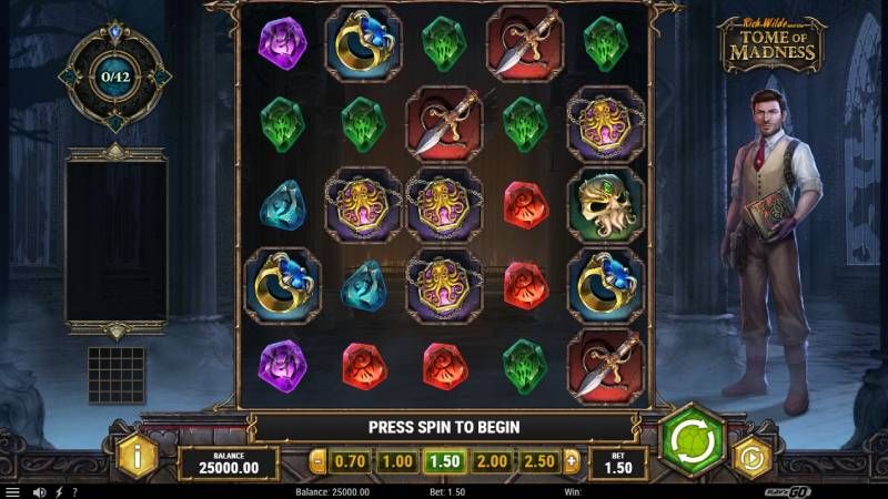 Tome of Madness