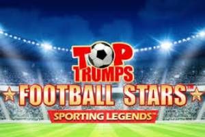 Top Trumps World Football Stars Slot