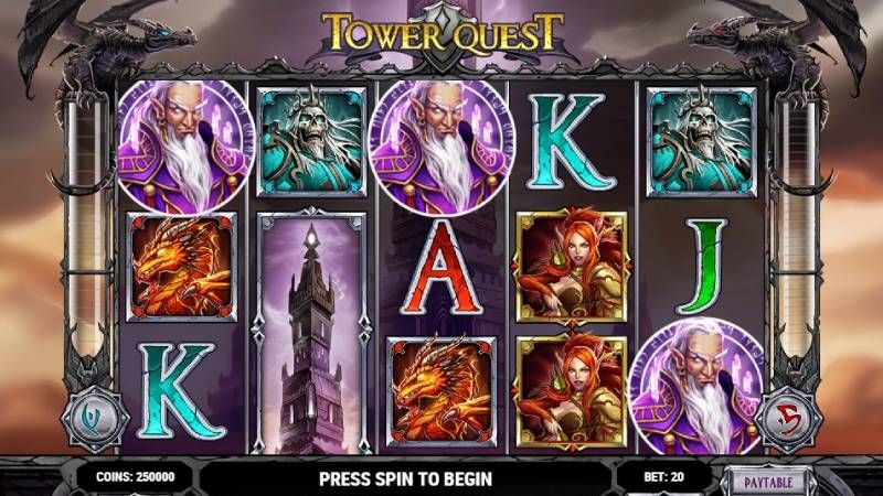 Tower Quest
