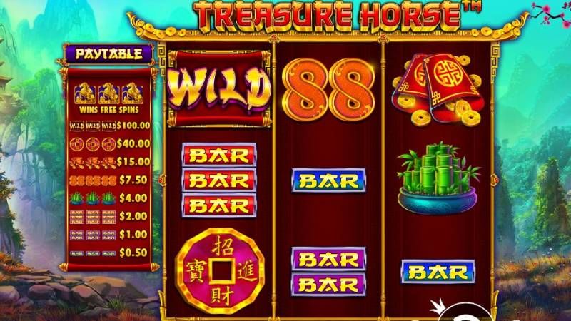 Treasure Horse