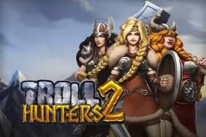 Troll Hunters 2 Slot