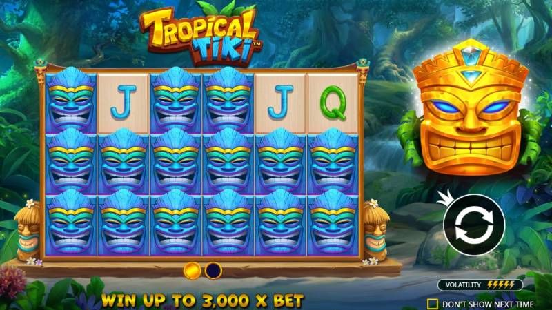 Tropical Tiki