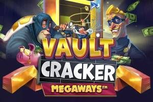 Vault Cracker Megaways Slot