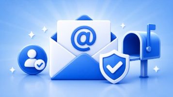 Verify your account