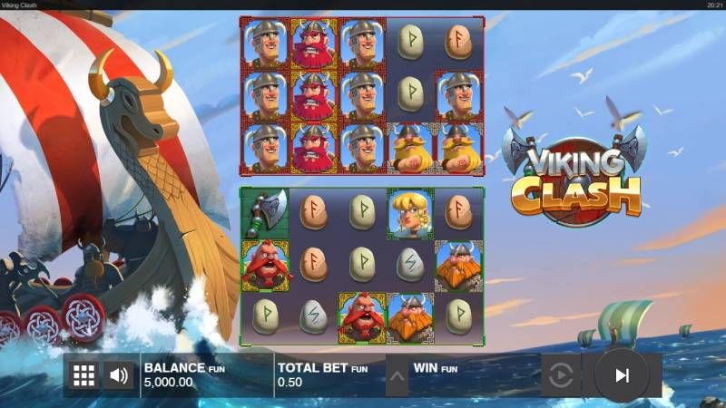 Viking Clash
