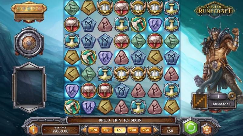 Viking Runecraft
