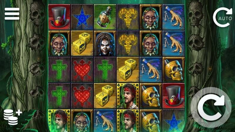 Voodoo Gold