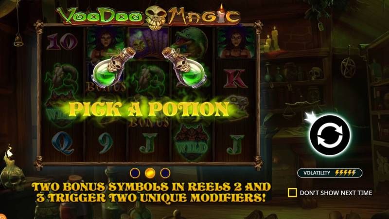 Voodoo Magic
