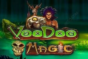 Voodoo Magic Slot
