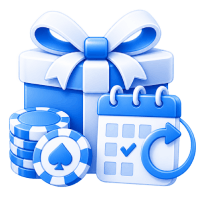 Weekly Casino Bonus
