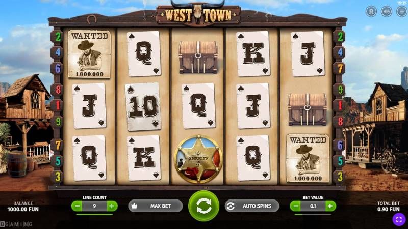 West Town