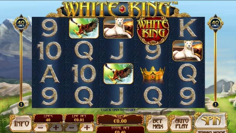 White King