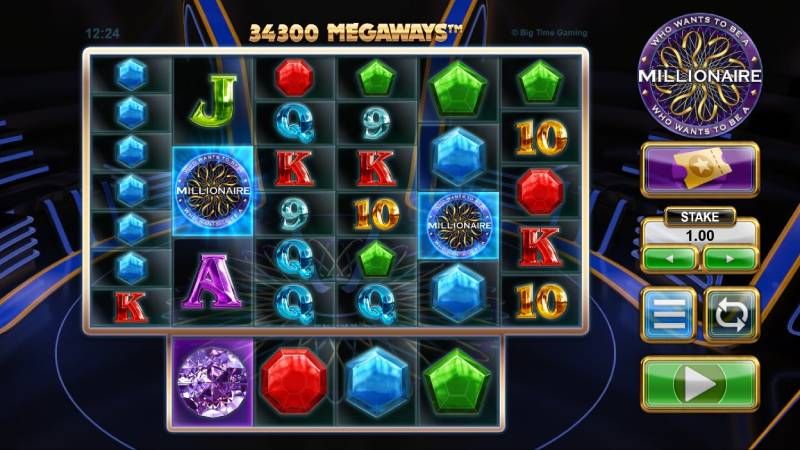 Who Wants to Be a Millionaire
